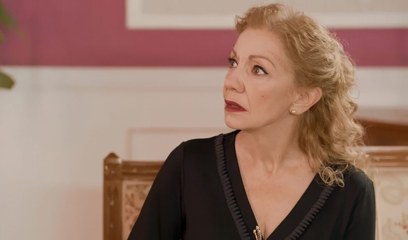 Γη της Ελιάς: Η Αλεξάνδρα θέλει να μεγαλώσει το «άγνωστο» μωρό που αφέθηκε στην πόρτα τους