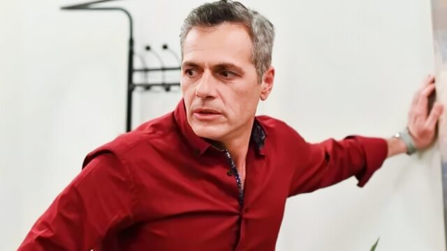 “Γη της Ελιάς” Spoiler: Ο Αντώνης φέρει βαριά μυστικά, είναι αποφασισμένος να τα προστατεύσει με κάθε κόστος