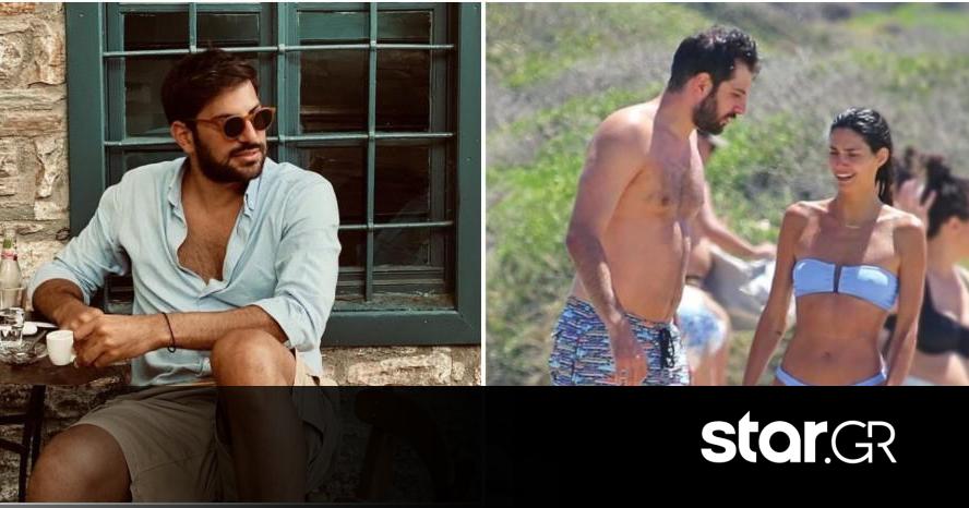 Γιάννης Καραβασάνης: Ποιος είναι ο σύντροφος της Ηλιάνας Παπαγεωργίου | Star.gr