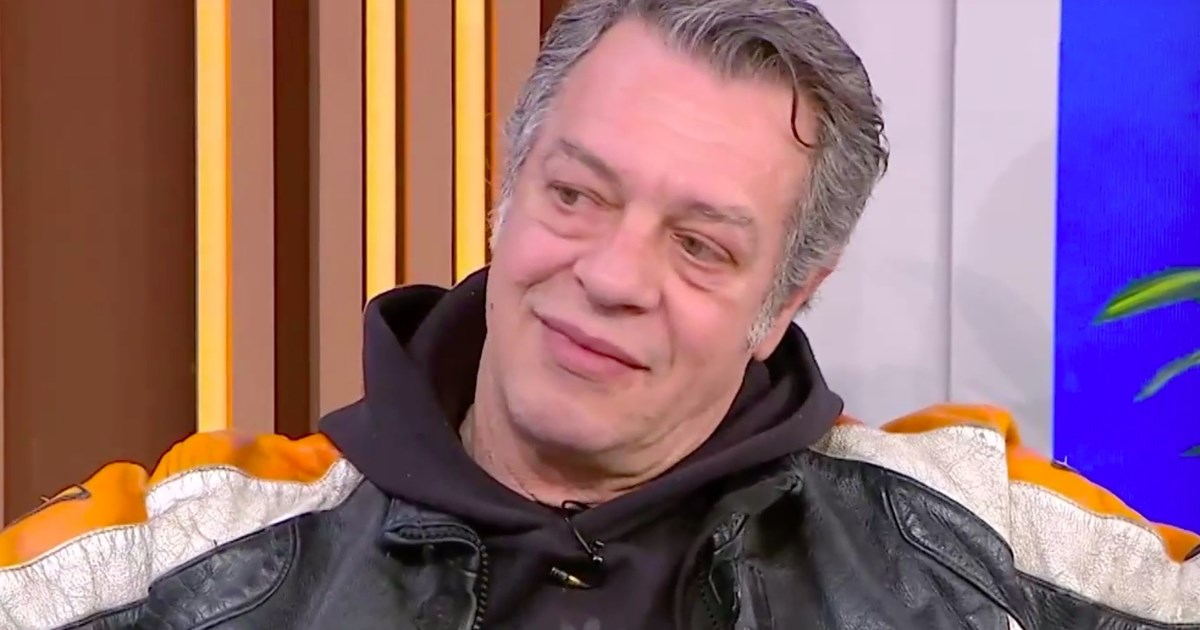 Γιάννης Τσορτέκης: ‘Η απόρριψη σε υποβάλει σε τέτοια κατάσταση, που είναι ικανή να σε φέρει στα τάρταρα και να μη σηκωθείς ποτέ’