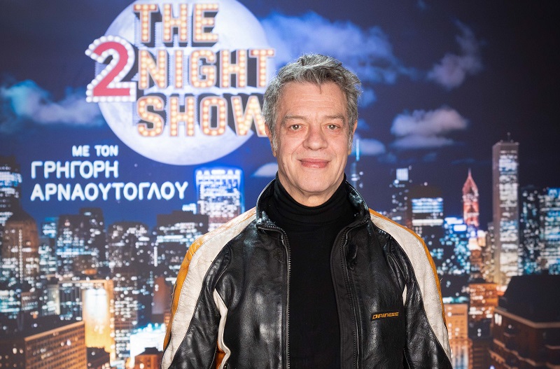 Γιάννης Τσορτέκης: Πώς δέχτηκε την πρόταση για το «Maestro» του Χριστόφορου Παπακαλιάτη; – Zinapost.gr