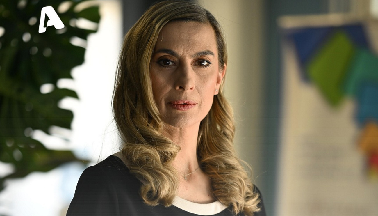 Γιατρός: Η Βίκυ Βολιώτη με ρόλο – έκπληξη στα νέα επεισόδια της σειράς