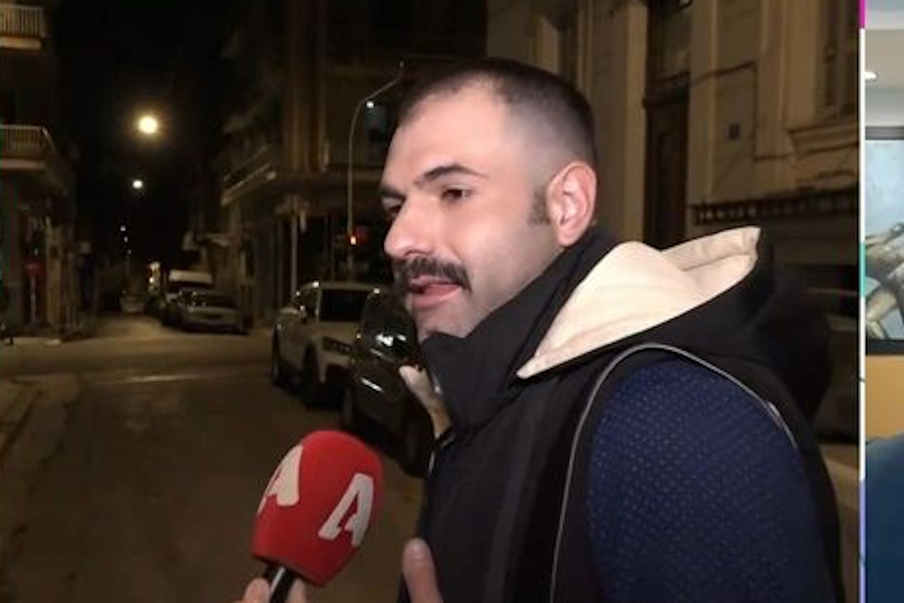 Γιώργος Καρκάς για Σπύρο Μπιμπίλα: “Καλό είναι να μην κάνουμε επίκληση στο συναίσθημα για να απολογηθούμε για τις πράξεις μας” | Zappit
