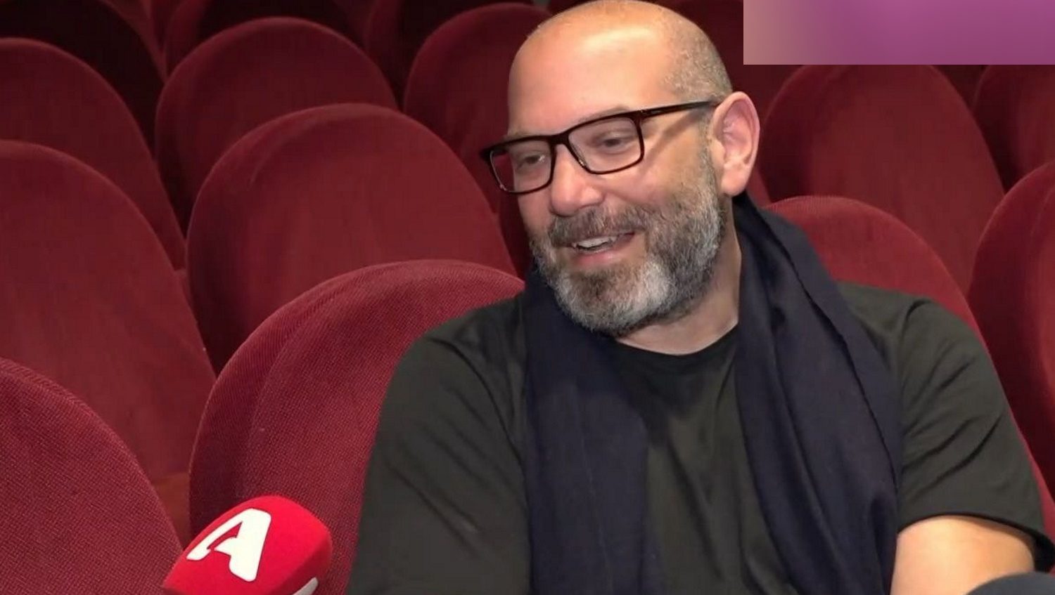 Γιώργος Λάγιος για Νίνο – Ζόζεφιν: “Ήταν μία έντονη σχέση από ό,τι είχα αντιληφθεί” | Zappit