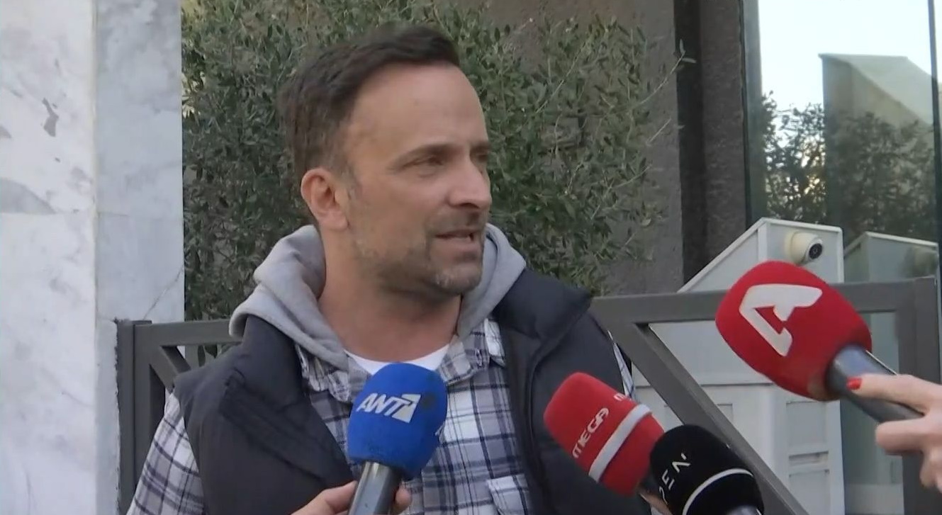tvneaΓιώργος-Λιανός-Είμαι-χαρούμενος-για-το-Floor-εύχομαι-να-επιστρέψει-το-Survivor-Zappit