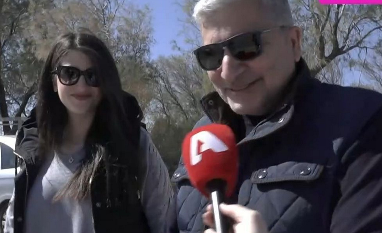 Γιώργος Πατούλης: «Είμαι ο βοηθός της μαμάς σε όλα τα επίπεδα» | Zappit