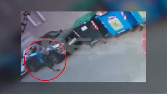 Γκύζη: Βίντεο ντοκουμέντο από την στιγμή που 59χρονος πυροβολεί κατά υπαλλήλου καθαριότητας