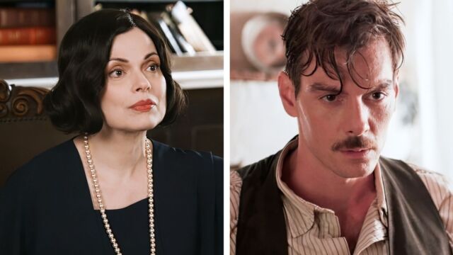 “Grand Hotel” Spoiler: Η Κυβέλη ρισκάρει τη ζωή της για να σώσει τον Πέτρο – Το τελεσίγραφο της Αλίκης και η νέα απειλή του Ρήγα
