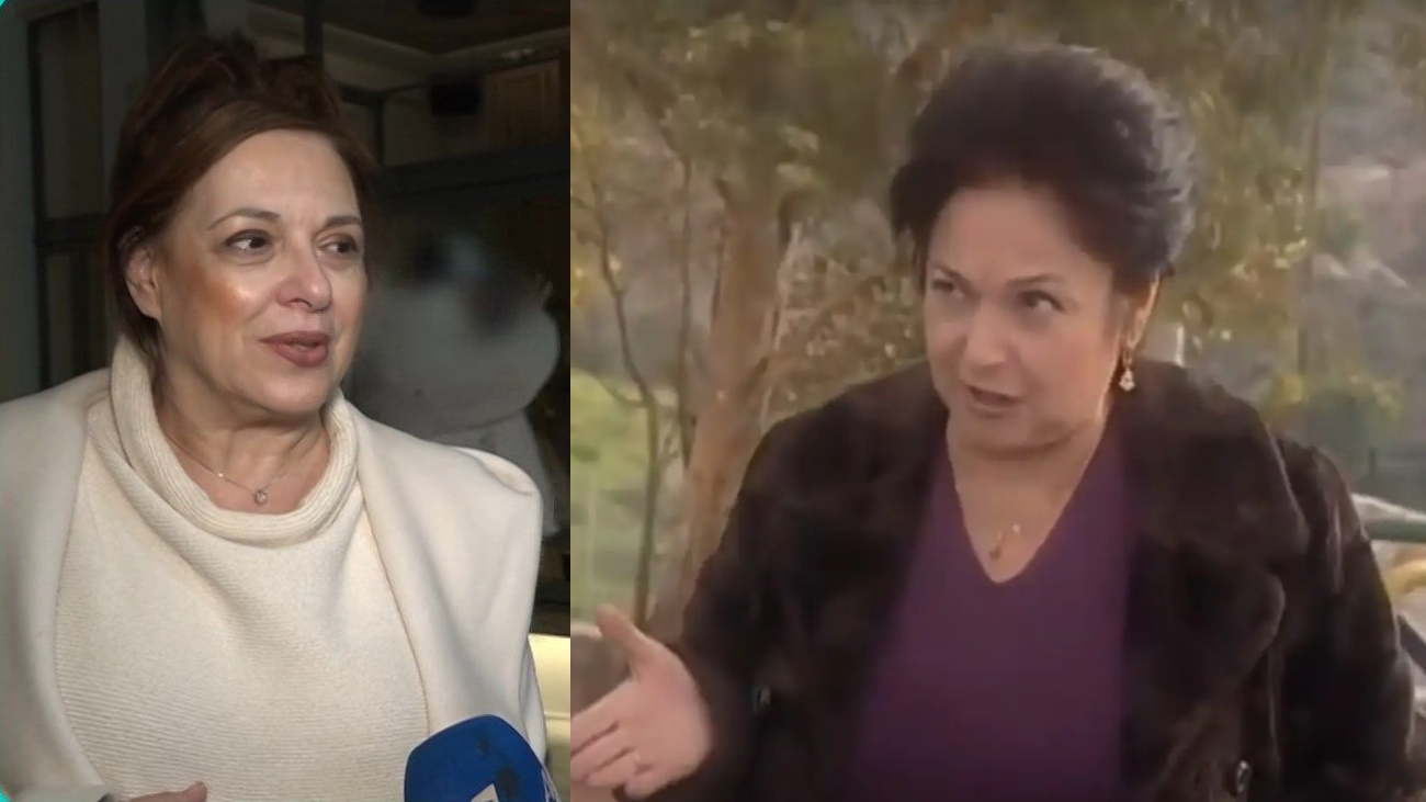 H Ελένη Ράντου αποχαιρετά τη Ράνια Ιωαννίδου: “Ήσουν ένας σπουδαίος συνεργάτης, ένας υπέροχος άνθρωπος” | Zappit