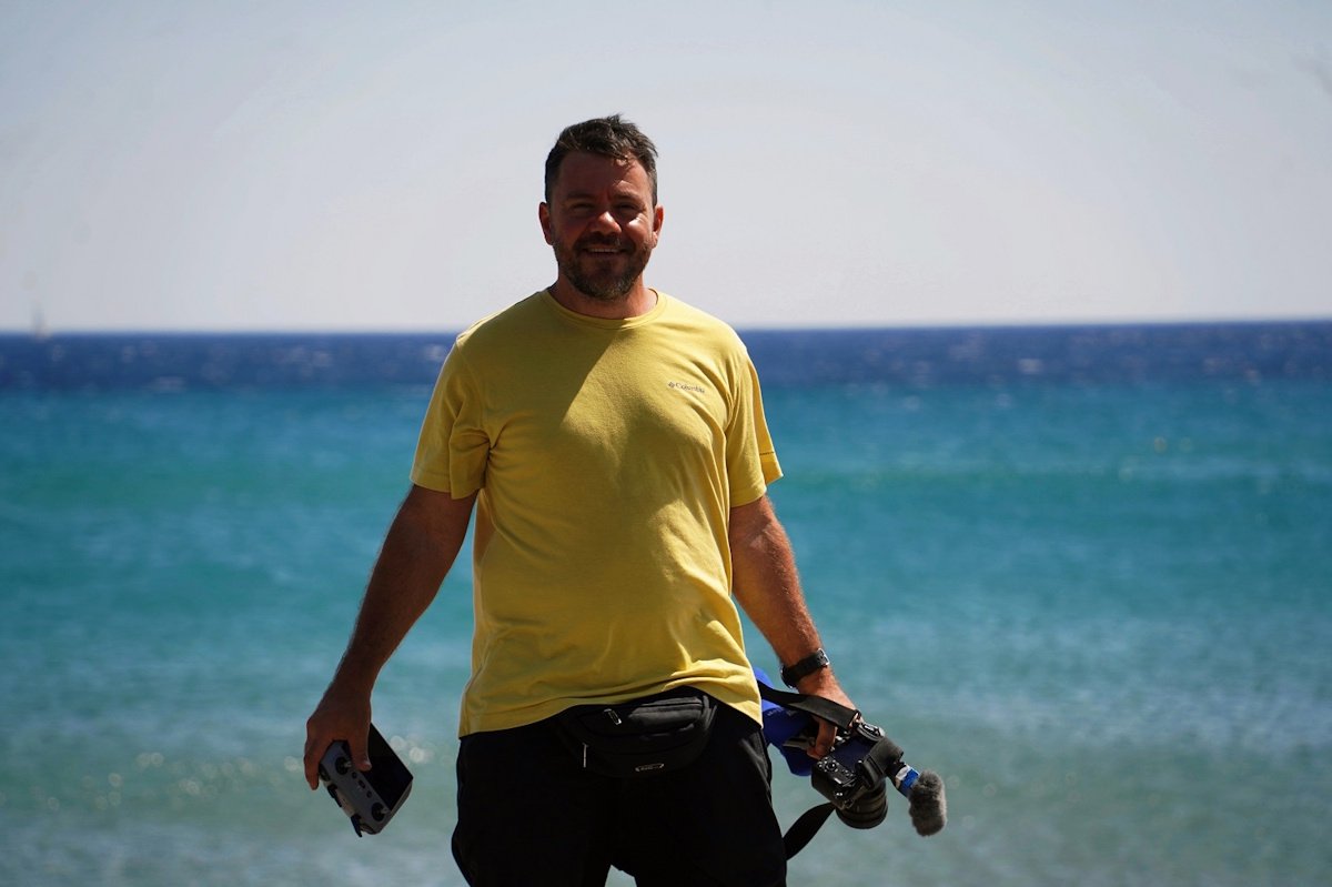 Happy Traveller (3/8): Μαγευτικό φινάλε στην Τήνο για την 10η σεζόν!