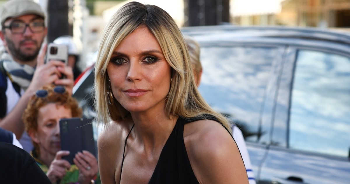 Heidi Klum | Το hot στιγμιότυπο σε studio ηχογράφησης για το GNTΜ