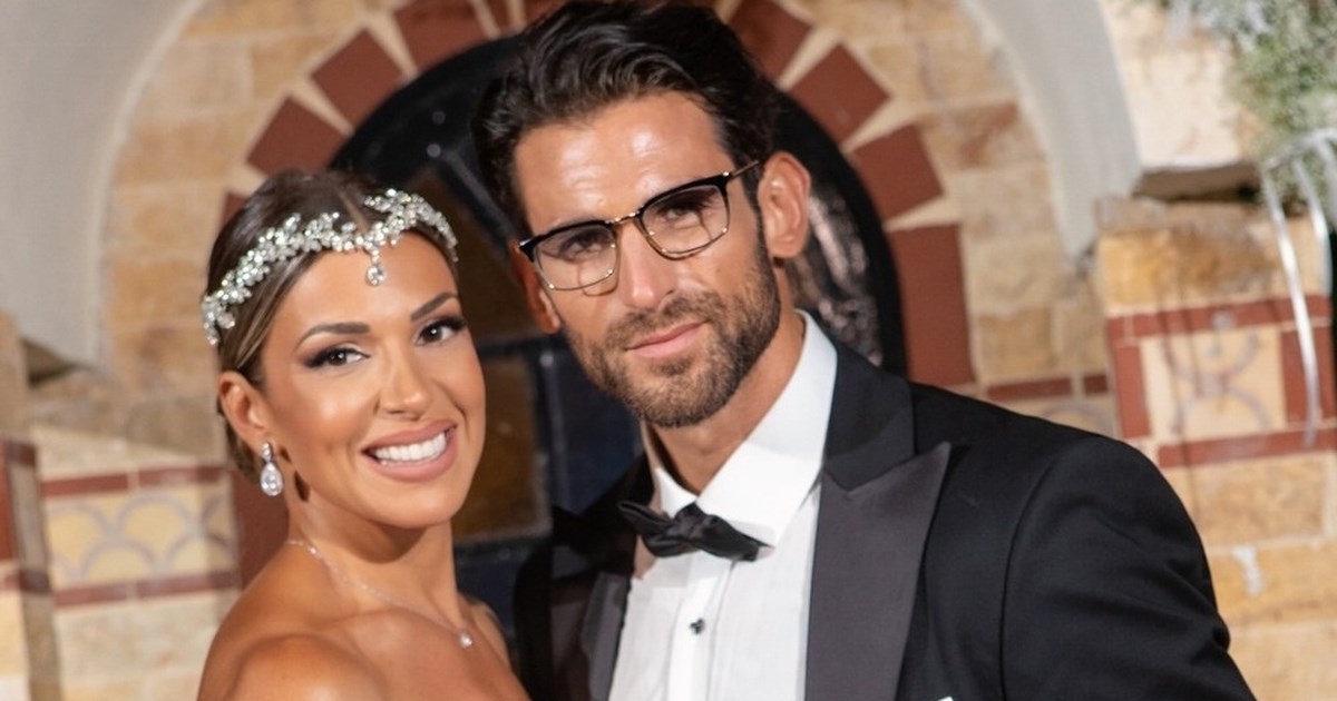 Η Ελένη Χατζίδου κοινοποίησε την πρώτη ερωτική εξομολόγηση του Ετεοκλή Παύλου για την επέτειο γάμου τους