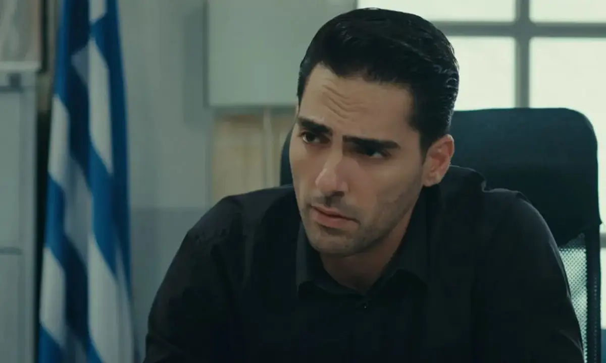 Η γη της ελιάς: Ο Κουράκος στο πλευρό της Αριάδνης!