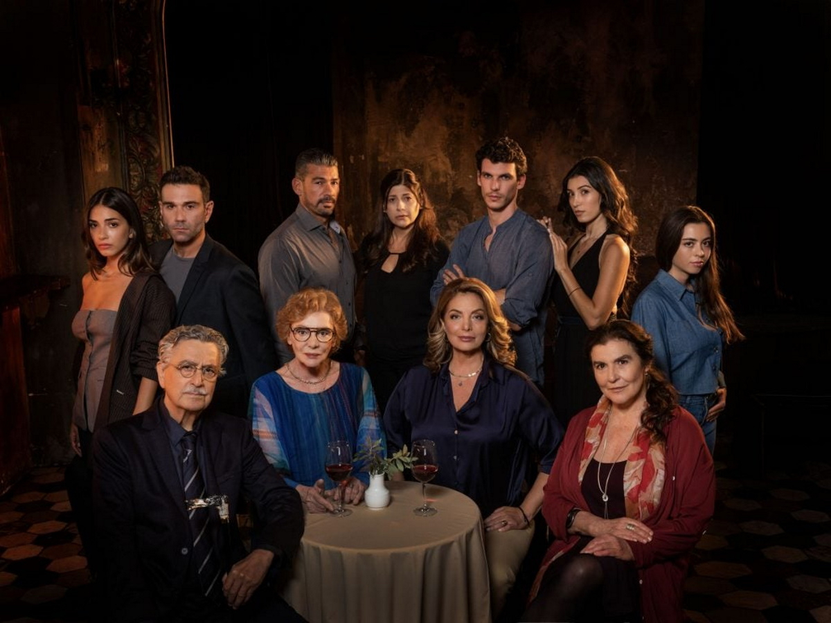 Η Γη της ελιάς spoiler: Σπαραγμός! Δύο θάνατοι ντύνουν στα μαύρα τη Μάνη! – Znews