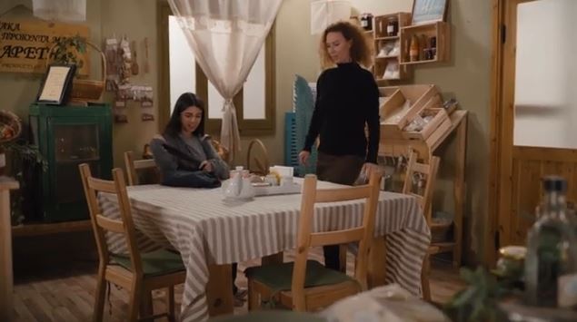 «Η Γη της Ελιάς»: Τι θα δούμε στο αποψινό επεισόδιο | MEGA TV