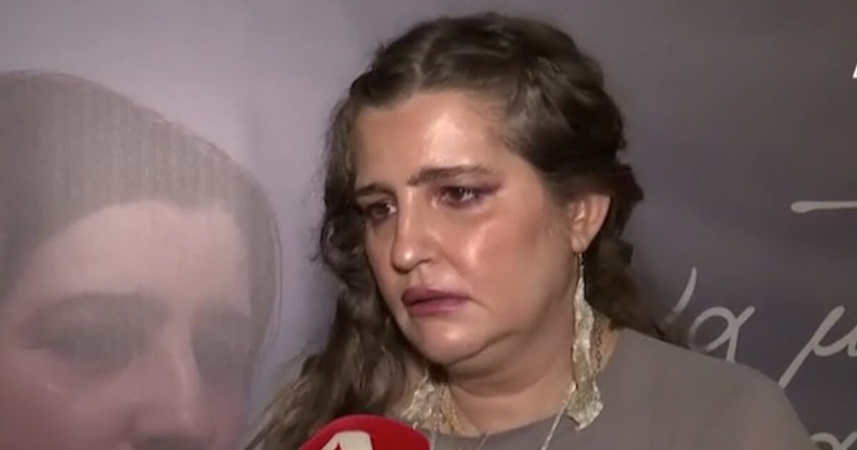Η Μαρία Κίτσου εξομολογείται: «Ήμουν συγκλονισμένη, είπα αμέσως το “ναι”»