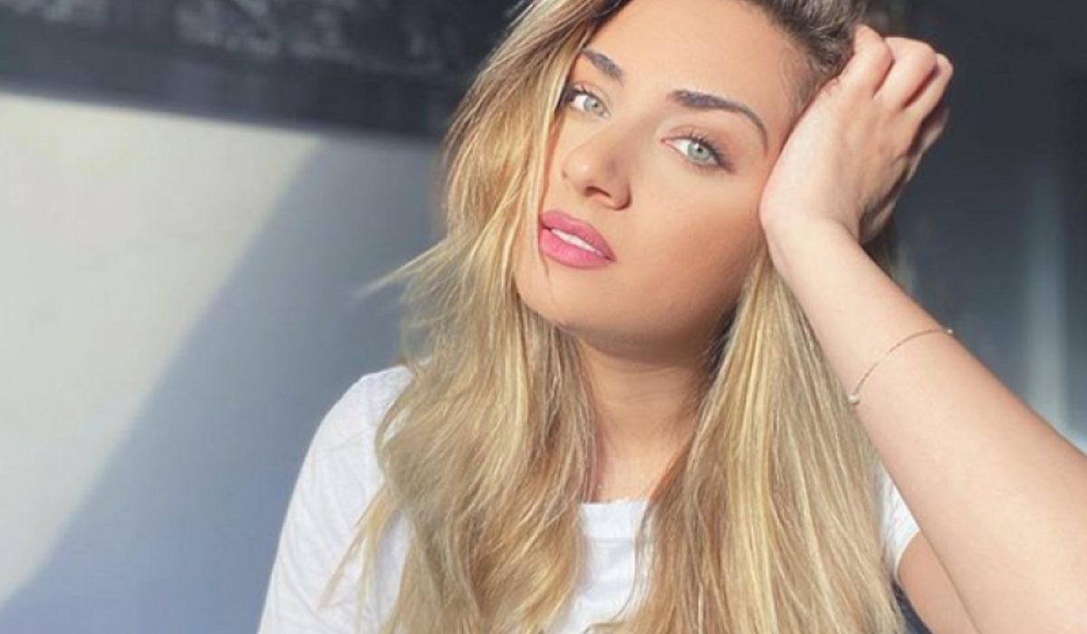 Η σκοτεινή πλευρά της τηλεόρασης: Η Τζώρτζια Παναγή μιλά για την πιο δύσκολη περίοδο της ζωής της