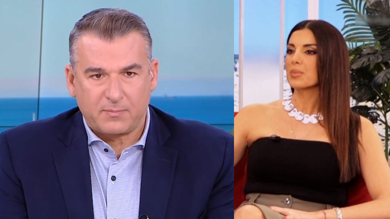Η Σταματίνα Τσιμτσιλή απαντά για το ενδεχόμενο τέταρτης εγκυμοσύνης – Ποιες οι σχέσεις της με τον Γιώργο Λιάγκα; | Zappit