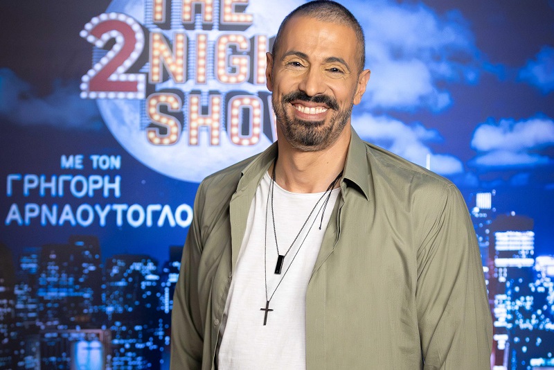 Η συγκινητική εξομολόγηση του Γιώργου Παράσχου: Μόλις ο γιατρός μου είπε πως έχω καρκίνο…. – Zinapost.gr