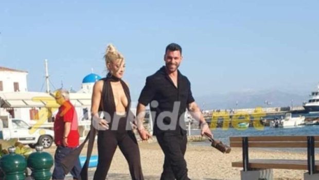 Η Τούνη το αποφεύγει αλλά εκτίθεται: «Δεν ήταν το μόνο βράδυ που…»
