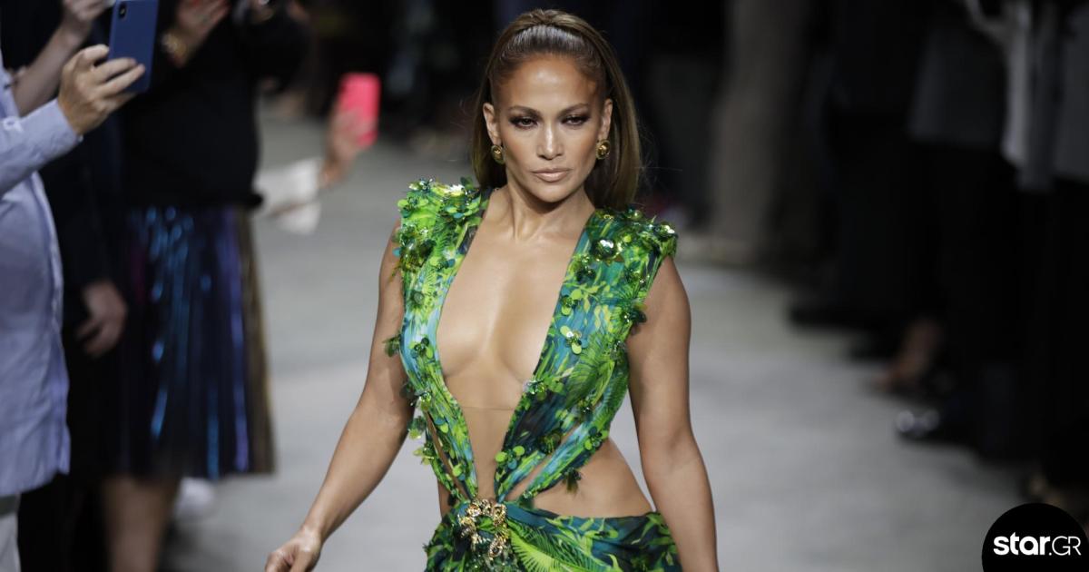 Η Τζένιφερ Λόπεζ έγινε ξανθιά και είναι αγνώριστη!