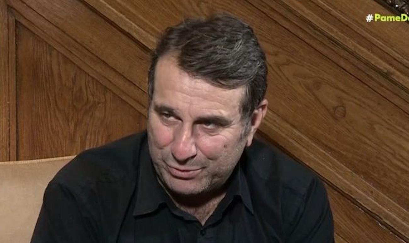 Ηλίας Βαλάσης: “Ως ηθοποιός έκανα 14 χρόνια για να καταφέρω να κάνω κάτι, μου είπανε συγγνώμη γιατί δεν έπρεπε να συμβεί αυτό” | Zappit