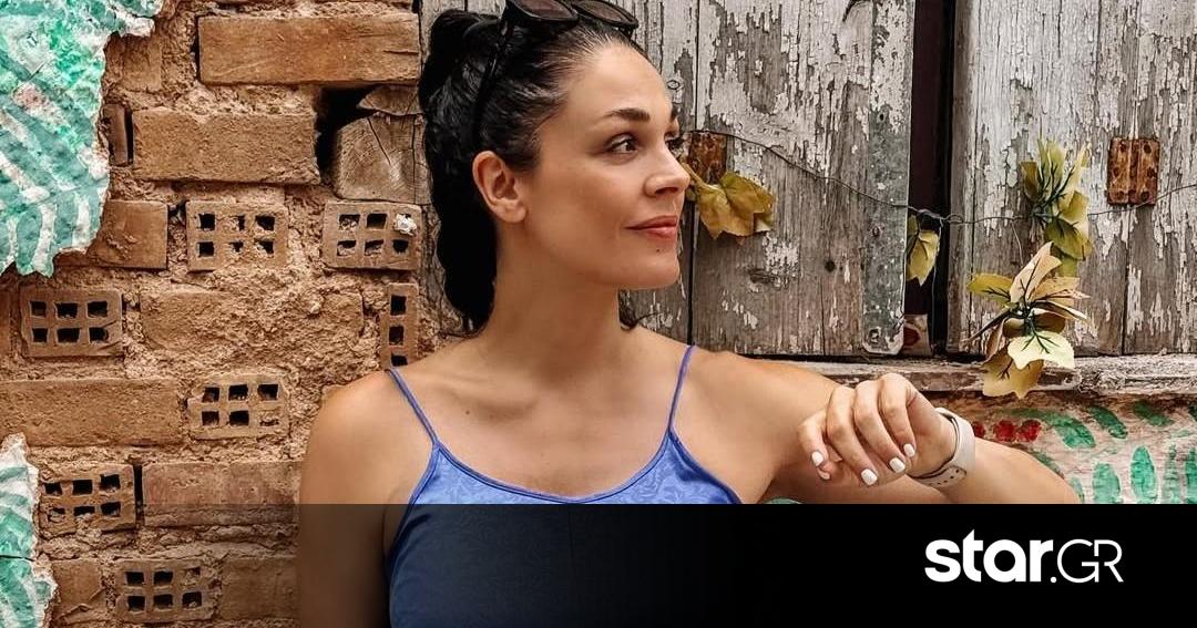Ιωάννα Τριανταφυλλίδου: Φωτογραφίζεται με μαγιό σε προχωρημένη εγκυμοσύνη | Star.gr