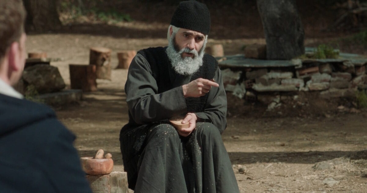 Καρέ καρέ η «μεταμόρφωση» του Προκόπη Αγαθοκλέους στον ρόλο του