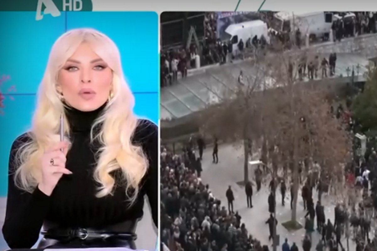 Κατερίνα Καινούργιου: «Έχει σημασία το ακριβές νούμερο των διαδηλωτών για να μην το παρουσιάσουν διαφορετικά στα Μέσα» – Znews