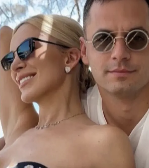 Κατερίνα Καινούργιου:Ο γάμος με τον Κουτσουμπή και οι φήμες εγκυμοσύνης