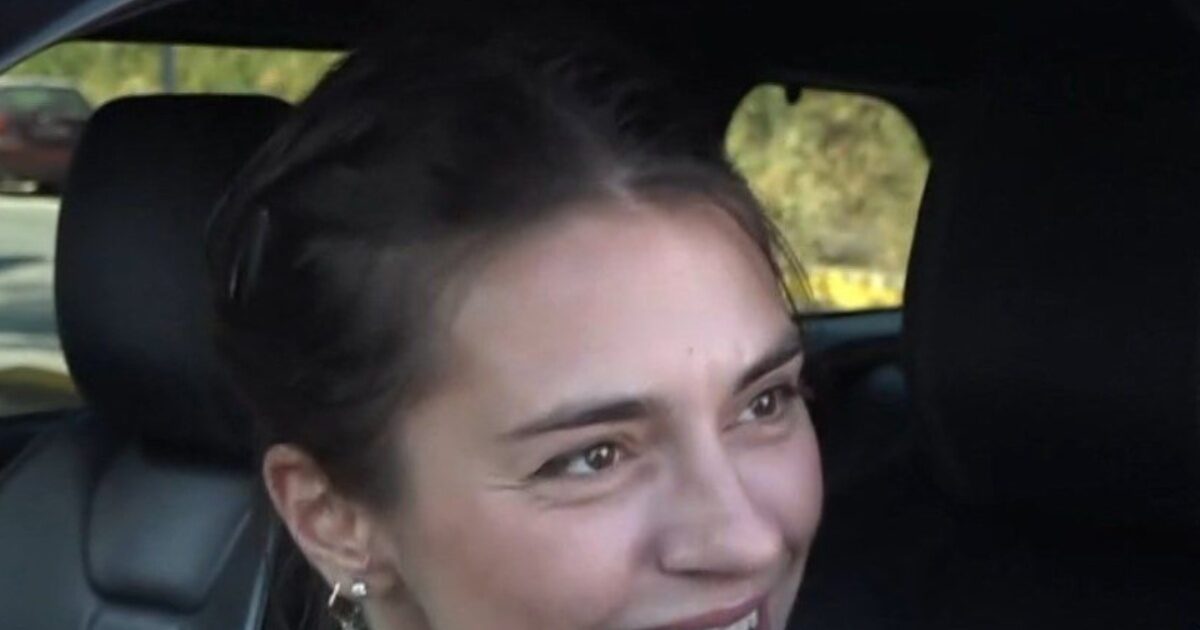 Κάτια Ταραμπάνκο: Η on camera αντίδραση όταν ρωτήθηκε για την προσωπική της ζωή – «Δεν υπάρχει κανένα δαχτυλίδι»