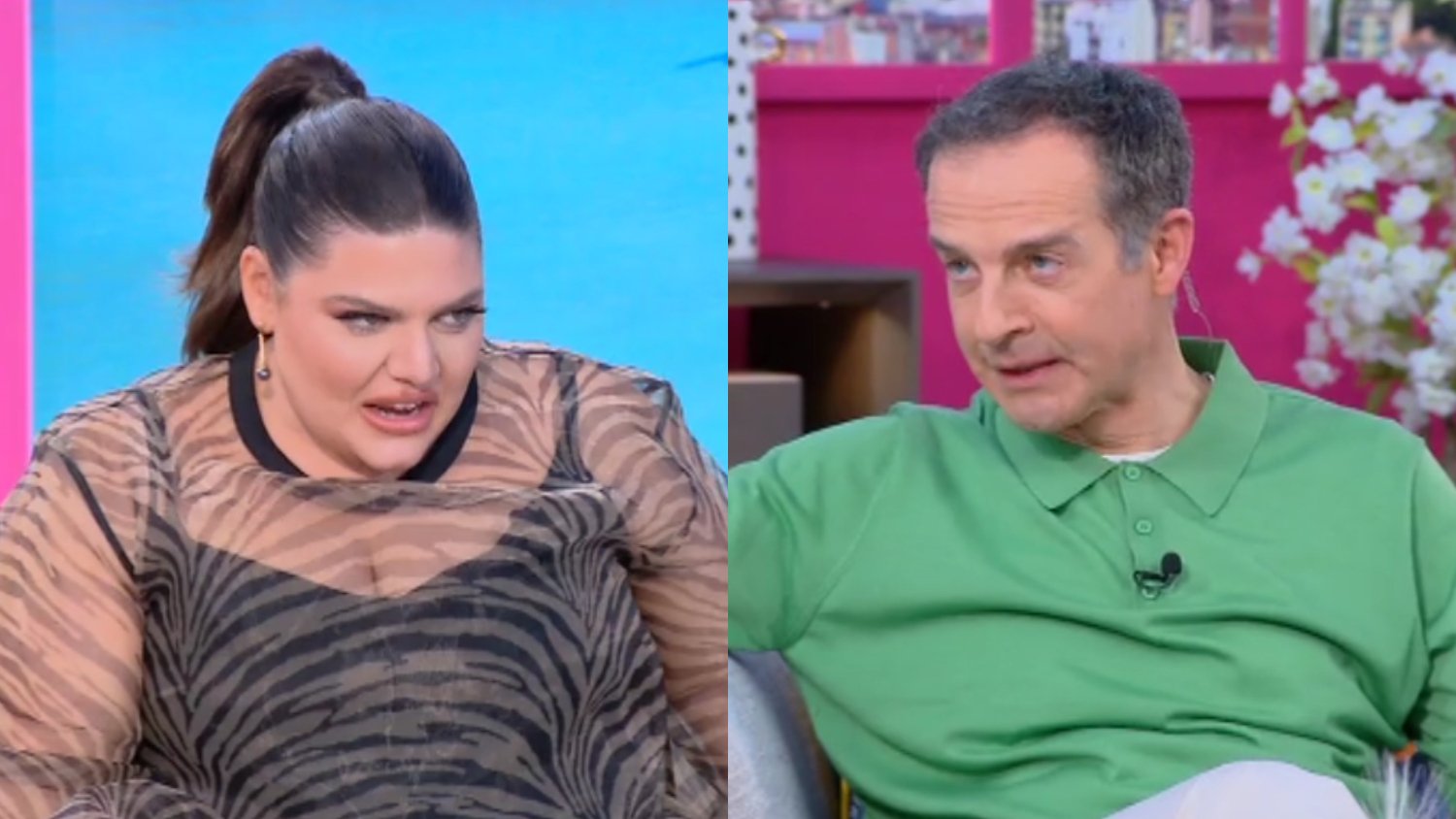 Καβατζίκης: “Οι ηθοποιοί έχετε πάρει τις μισές εκπομπές” – Μπάρκα: “Επειδή δεν τις κάνουν κάποιοι άλλοι καλά” | Zappit