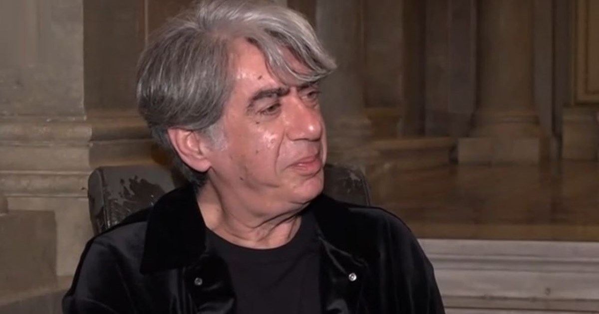 Κώστας Μπερικόπουλος: ‘Αυτό μας έφερε κοντά με τη Χαρούλα Αλεξίου’