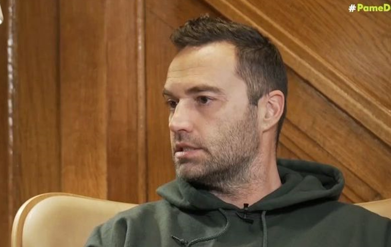 Κώστας Φραγκολιάς: “Βάζω 5 στην τρέχουσα ψυχολογική μου κατάσταση, είχα διάφορες αλλαγές, άλλαξα 2 σπίτια” | Zappit