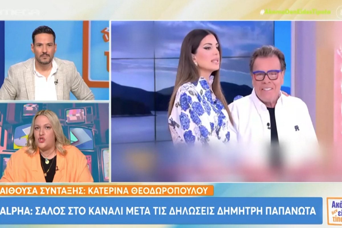 Κώστας Τσουρός: «Δεν θα παίξουμε το σούσουρο με τον Παπανώτα – Αν πρέπει να εκβιάζουμε τα κανάλια για να…» – Znews
