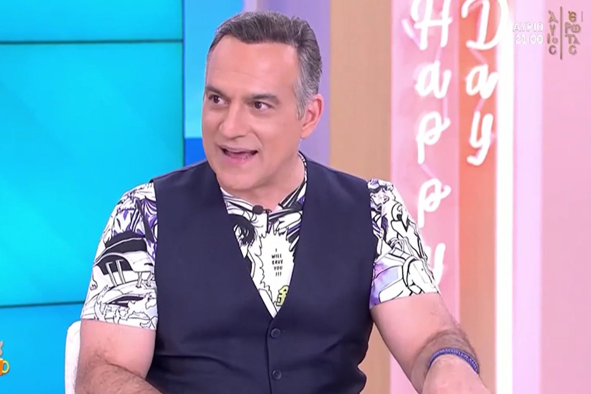 Κρατερός Κατσούλης: «Με ενδιαφέρουν πάντα οι καλές δουλειές» – Znews