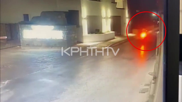 Κρήτη: Νεκρή 23χρονη σε τροχαίο – Βίντεο ντοκουμέντο από τη μετωπική σύγκρουση των δύο μηχανών