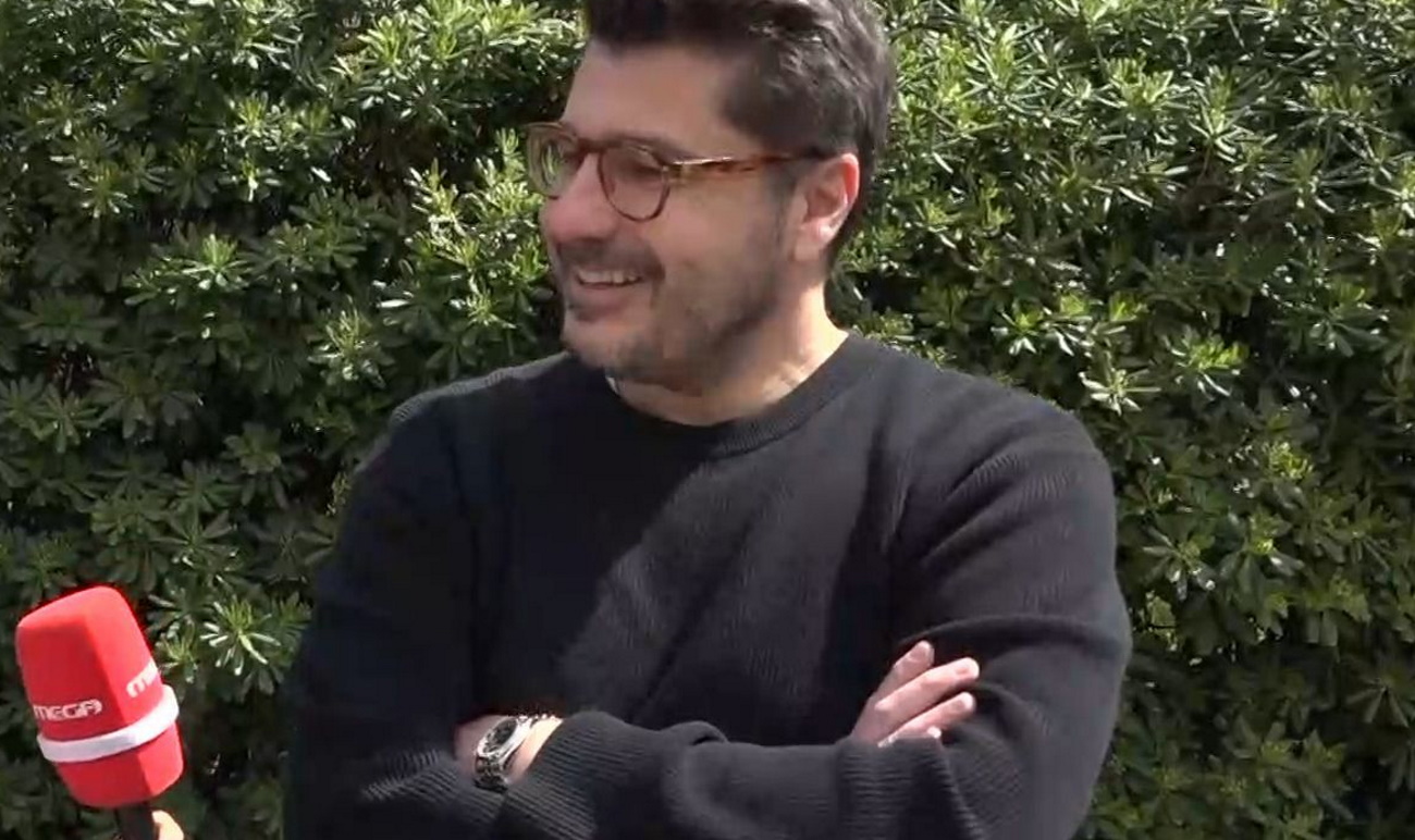 Λάμπρος Κωνσταντάρας για Παπανώτα: «Ήταν υποτιμητικό αυτό που είπε, δεν μου άρεσε καθόλου» | Zappit
