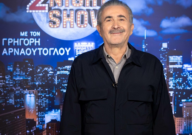 Λάκης Λαζόπουλος: Κάνει παρέα με πολιτικούς; – Zinapost.gr