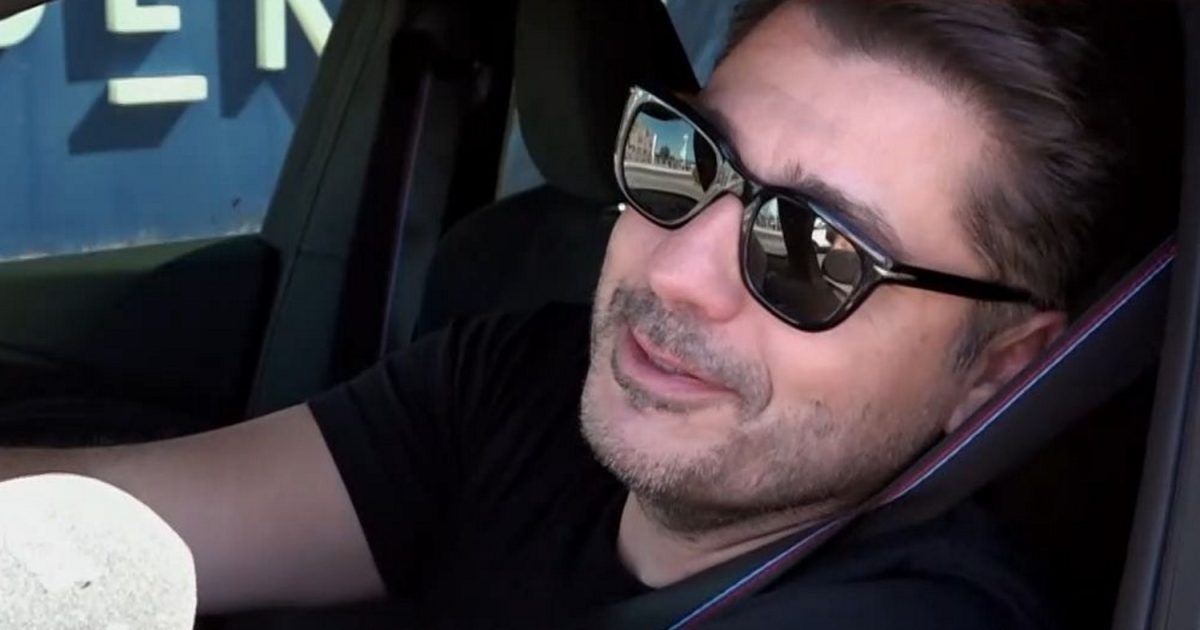 Λάμπρος Κωνσταντάρας: «Είμαι πολύ ευχαριστημένος από αυτό που παρουσιάσαμε»