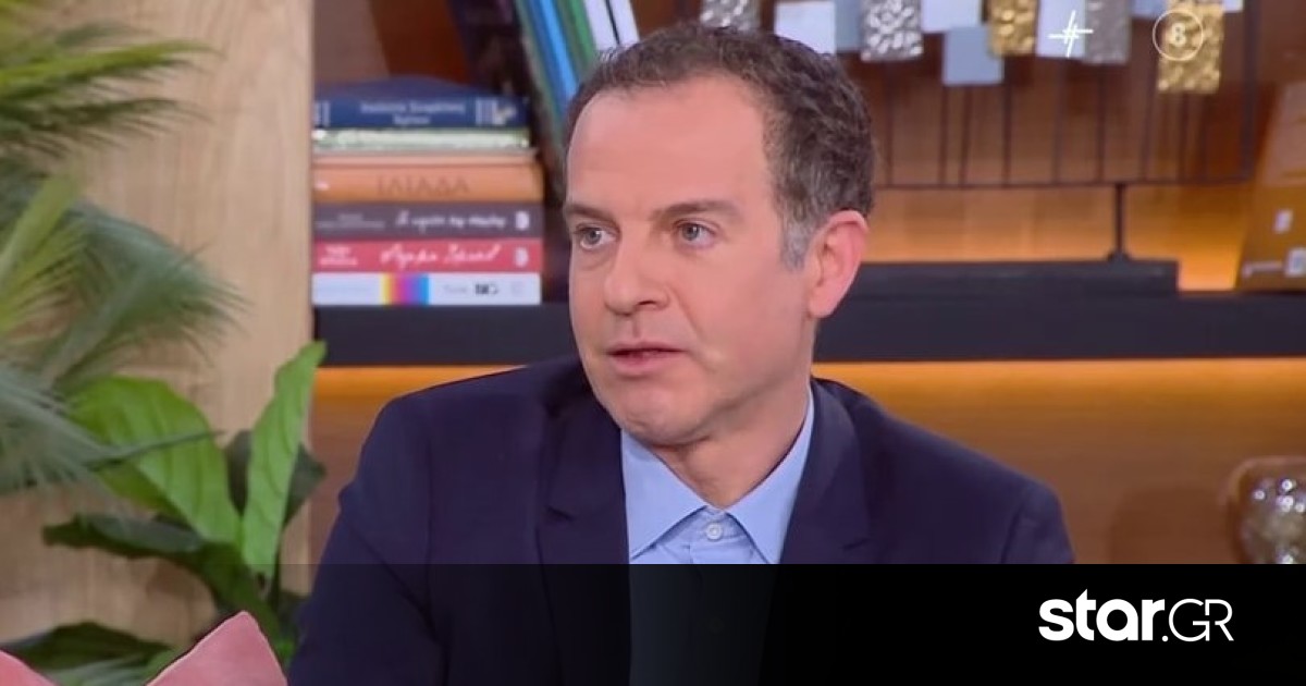 «Λύγισε» ο Άρης Καβατζίκης: «Δεν έχω θρηνήσει κανέναν απ’ τους δύο» | Star.gr