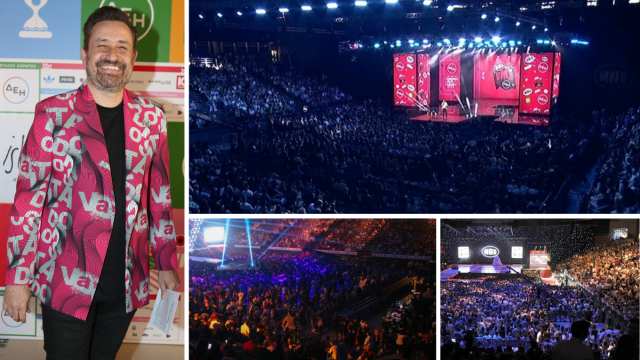 MAD VMA 2025: Απόψε στο MEGA – Τι θα δούμε στη μεγαλύτερη μουσική βραδιά!