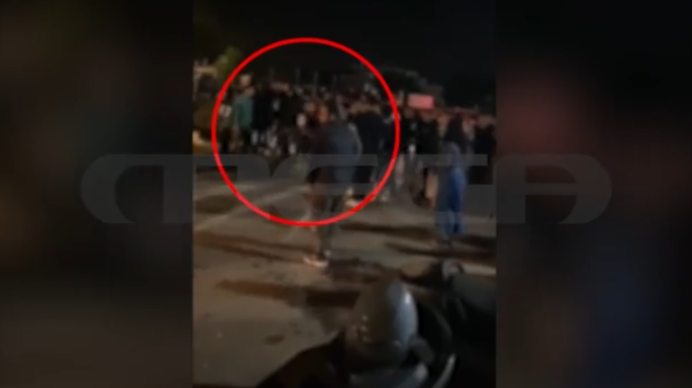 Μακελειό στη γιορτή της τσικουδιάς στη Μεταμόρφωση – Αποκλειστικό βίντεο από τη συμπλοκή