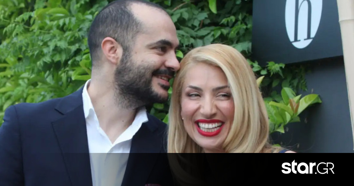 Μαρία Ηλιάκη – Στέλιος Μανουσάκης: Επτά χρόνια μαζί! Η τρυφερή ανάρτηση | Star.gr