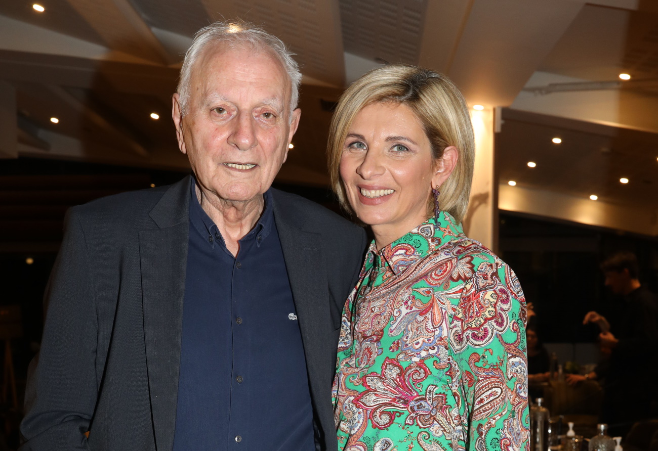 Μαρία Παναγοπούλου για Χαρδαβέλλα: «Αυτά που μου είπε στο τέλος είναι πράγματα που δεν ξέρει ούτε ο γιος μας» | Zappit