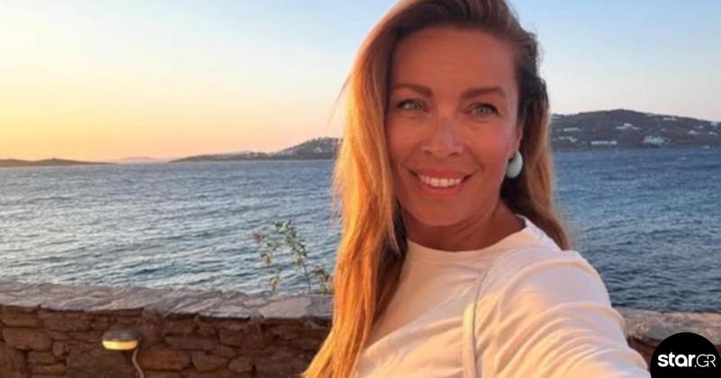 Μαριέττα Χρουσαλά: Εντυπωσιάζει με τις υποβρύχιες βουτιές της