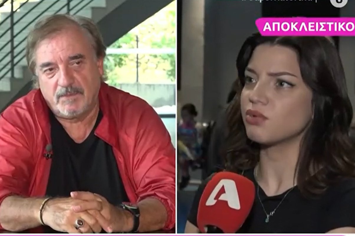 Μαρίλια Μητρούση: «Ο πατέρας μου περπατά μετά το ατύχημα. 100% θα ξανά οδηγήσει μηχανή…» – Znews