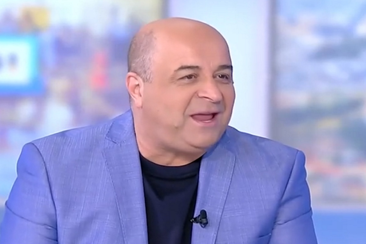 Μάρκος Σεφερλής: «Ο Θάνος Κιούσης έχει εγκλωβιστεί ανάμεσα στον Τόνι Σφήνο και στον ίδιο» – Znews