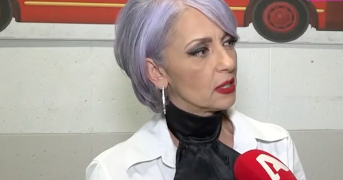 Ματθίλδη Μαγγίρα: ‘Θεωρείς δεδομένο ότι κάποιους ανθρώπους θα τους ξαναδείς’