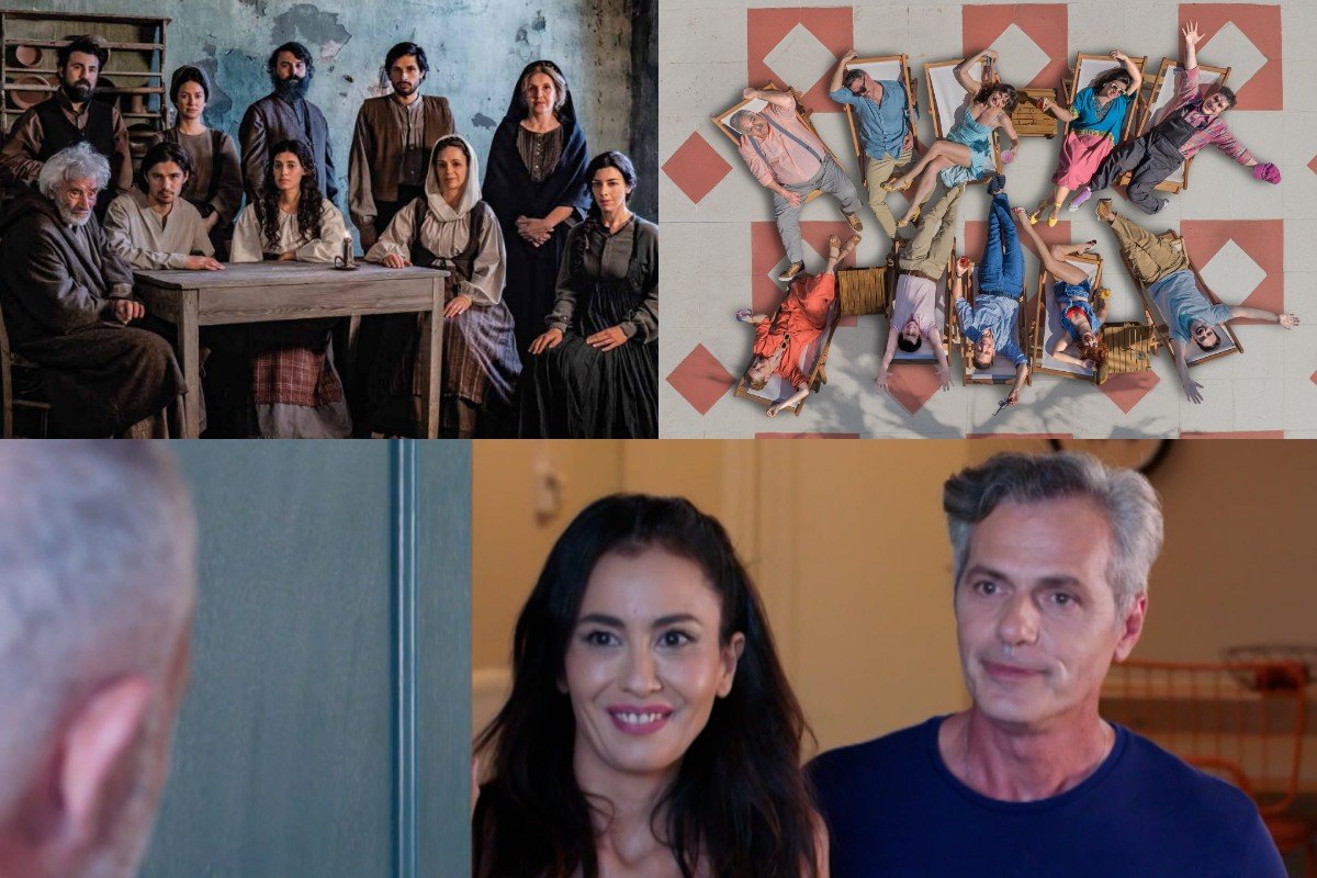 MEGA 2025: Οι πολυαναμενόμενες νέες παραγωγές – Από τους «Αθώους» στο reunion του «Παρά Πέντε»